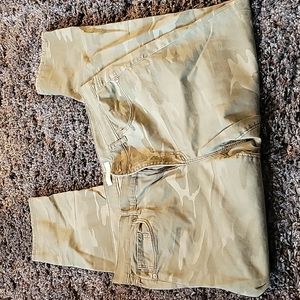 Loft Camo Skinny  Pants